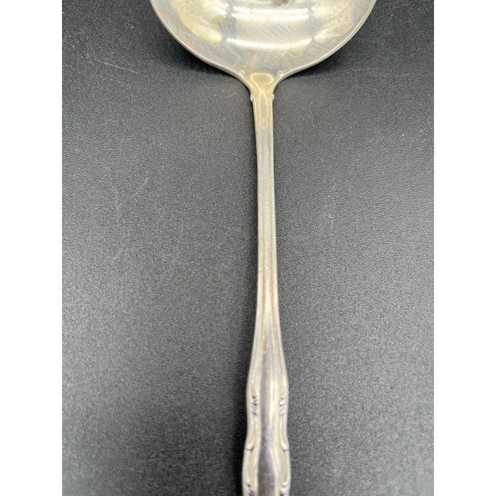 Sterling Silver Andante Gravy Spoon Gravy Ladle By Gorham Silver